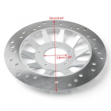 Honda XR Front Brake Discs