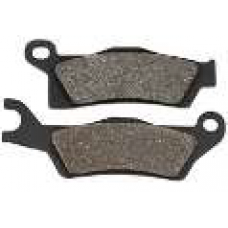 SUZUKI GS125R BRAKE PADS 2