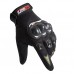 Motorcycle Gloves Black