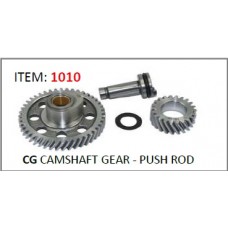 Motorcycle CG Cam For Push Rod Engine