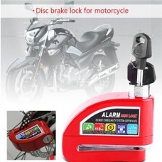 Scooter Motorcycle Disc Brake Alarm